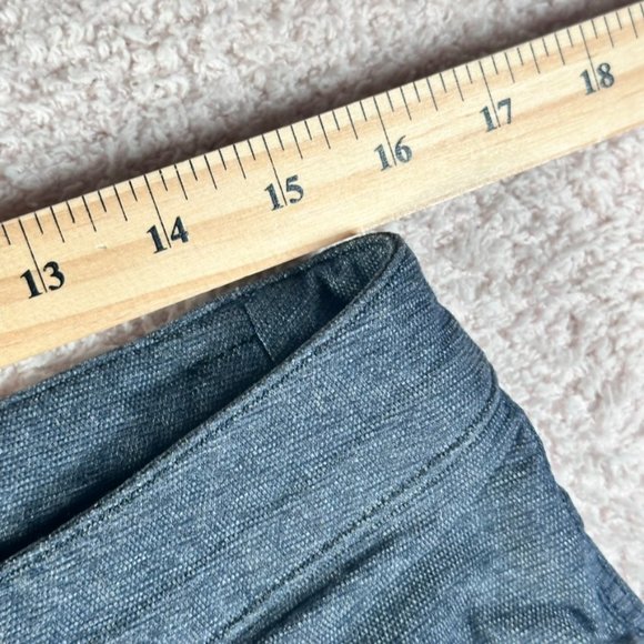 Lululemon Mens ABC Pant Slim Tech Canvas Size 31x31 Deep Navy Work Golf Office - Picture 8 of 12